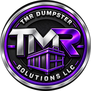 TMR Dumpster Solutions LLC logo
